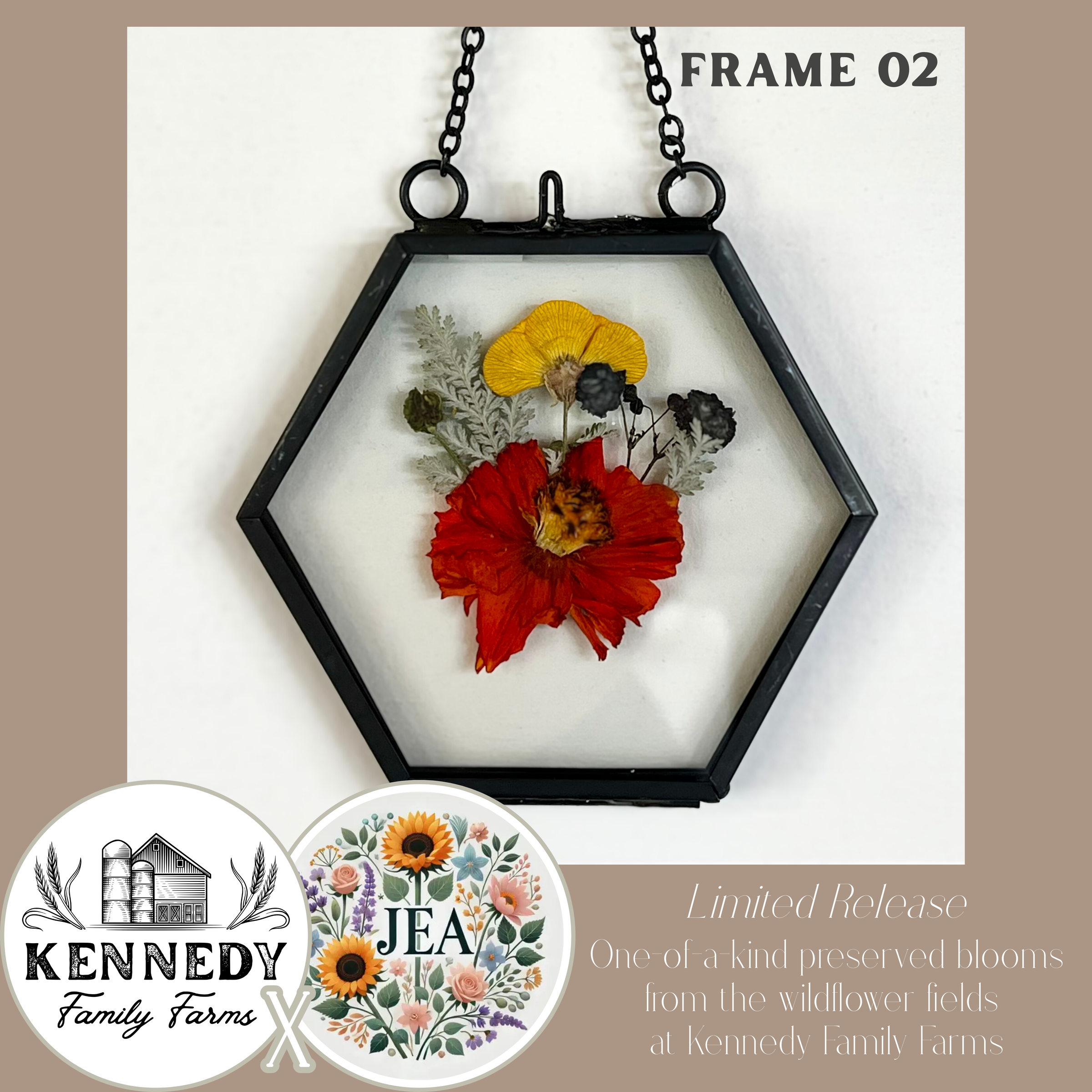 KFF x JEA | Kennedy Family Farms LLC